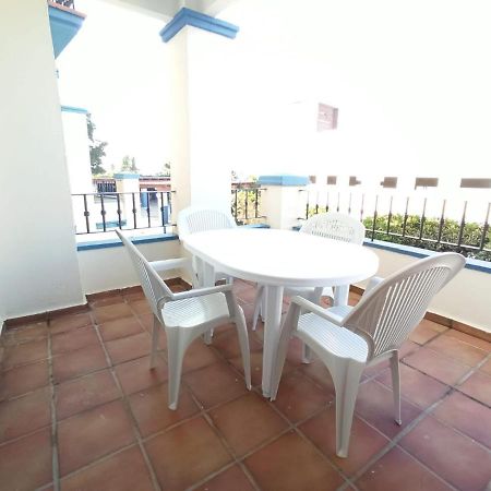 Acogedor Apartamento A 50 Metros De La Playa Isla Canela Luaran gambar