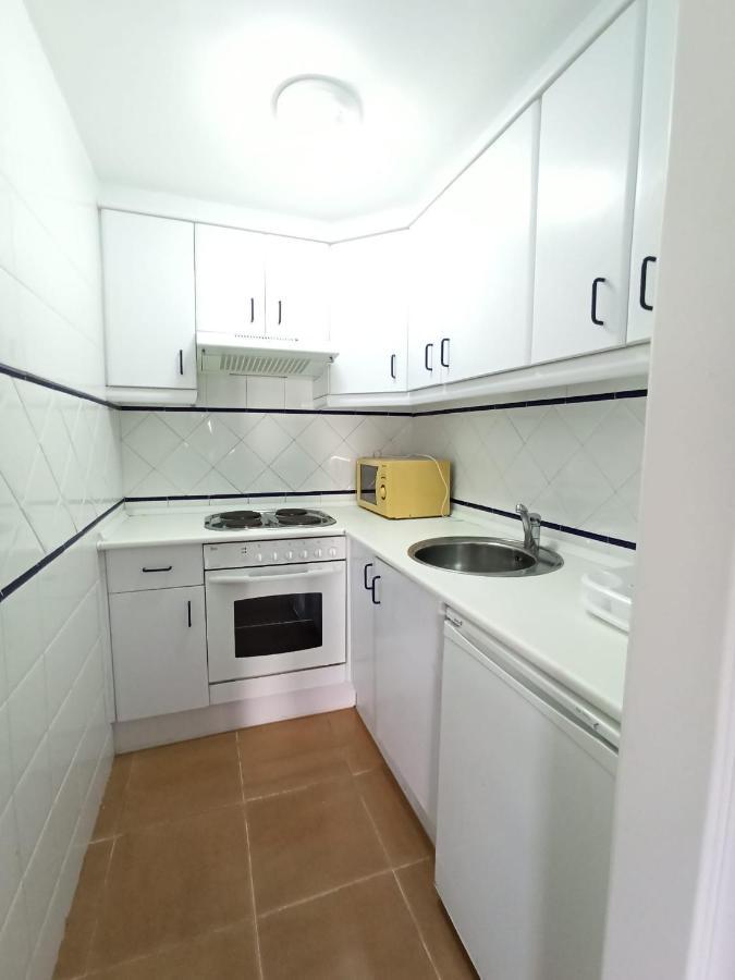 Acogedor Apartamento A 50 Metros De La Playa Isla Canela Luaran gambar