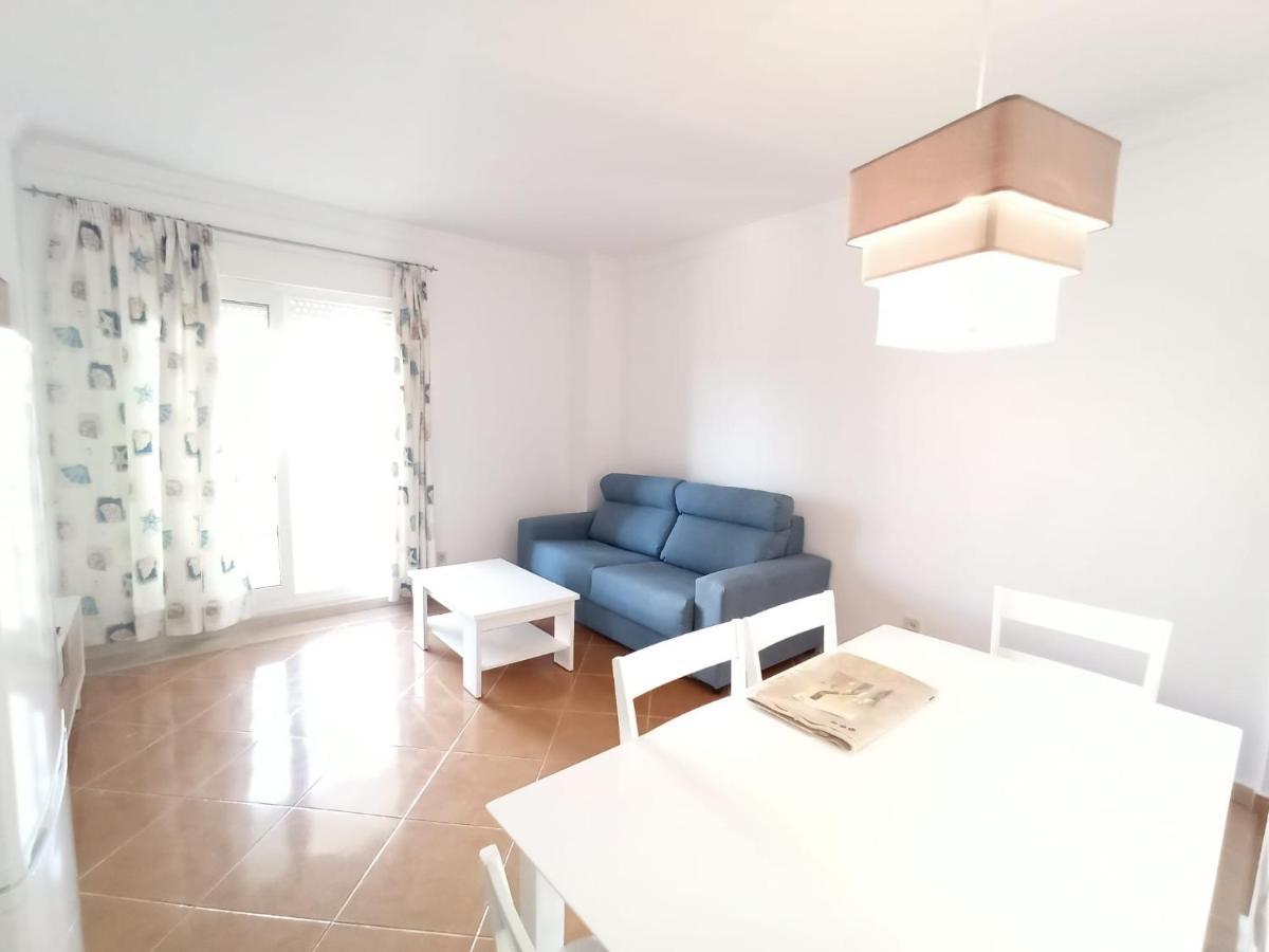 Acogedor Apartamento A 50 Metros De La Playa Isla Canela Luaran gambar