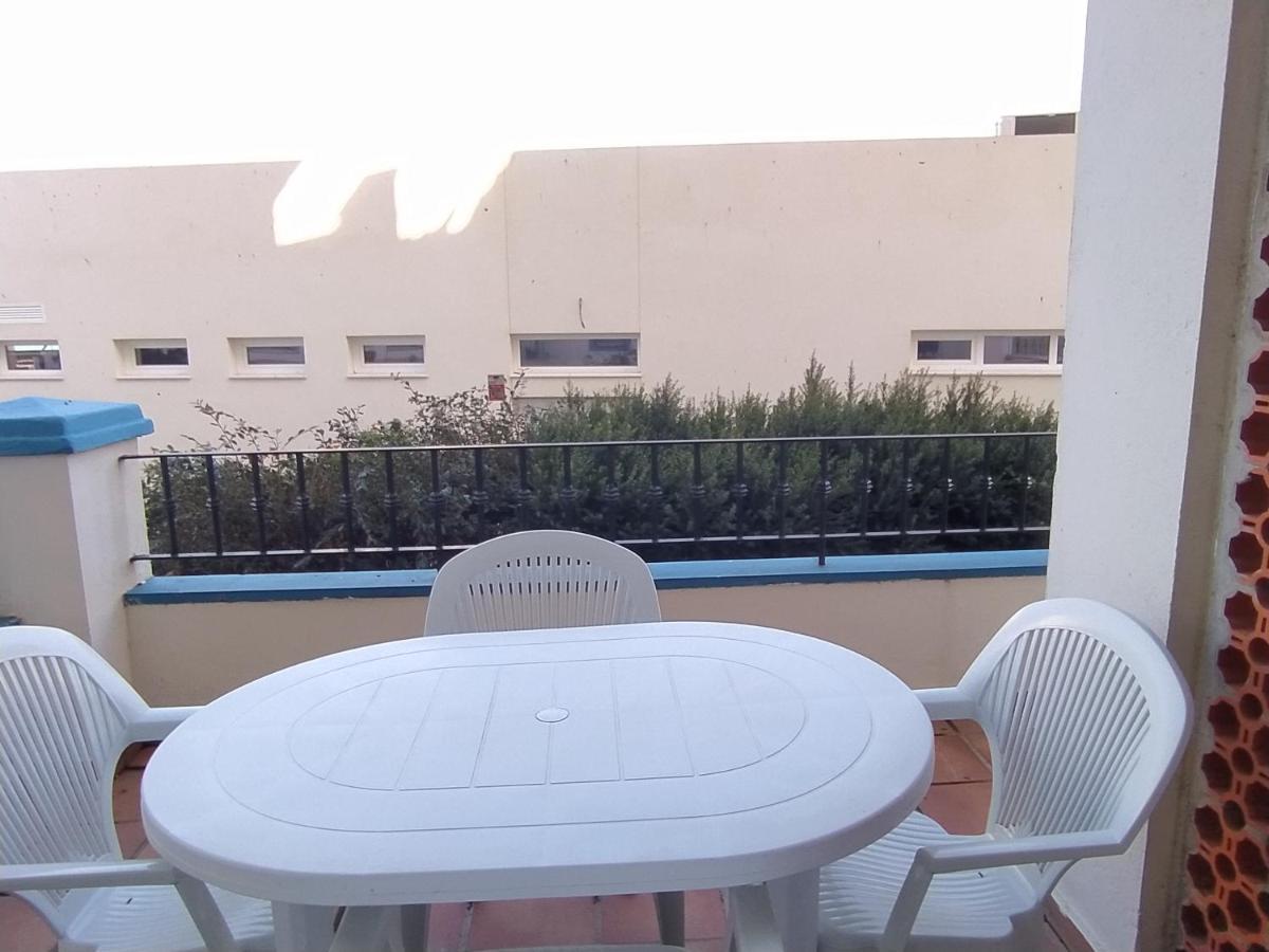 Acogedor Apartamento A 50 Metros De La Playa Isla Canela Luaran gambar