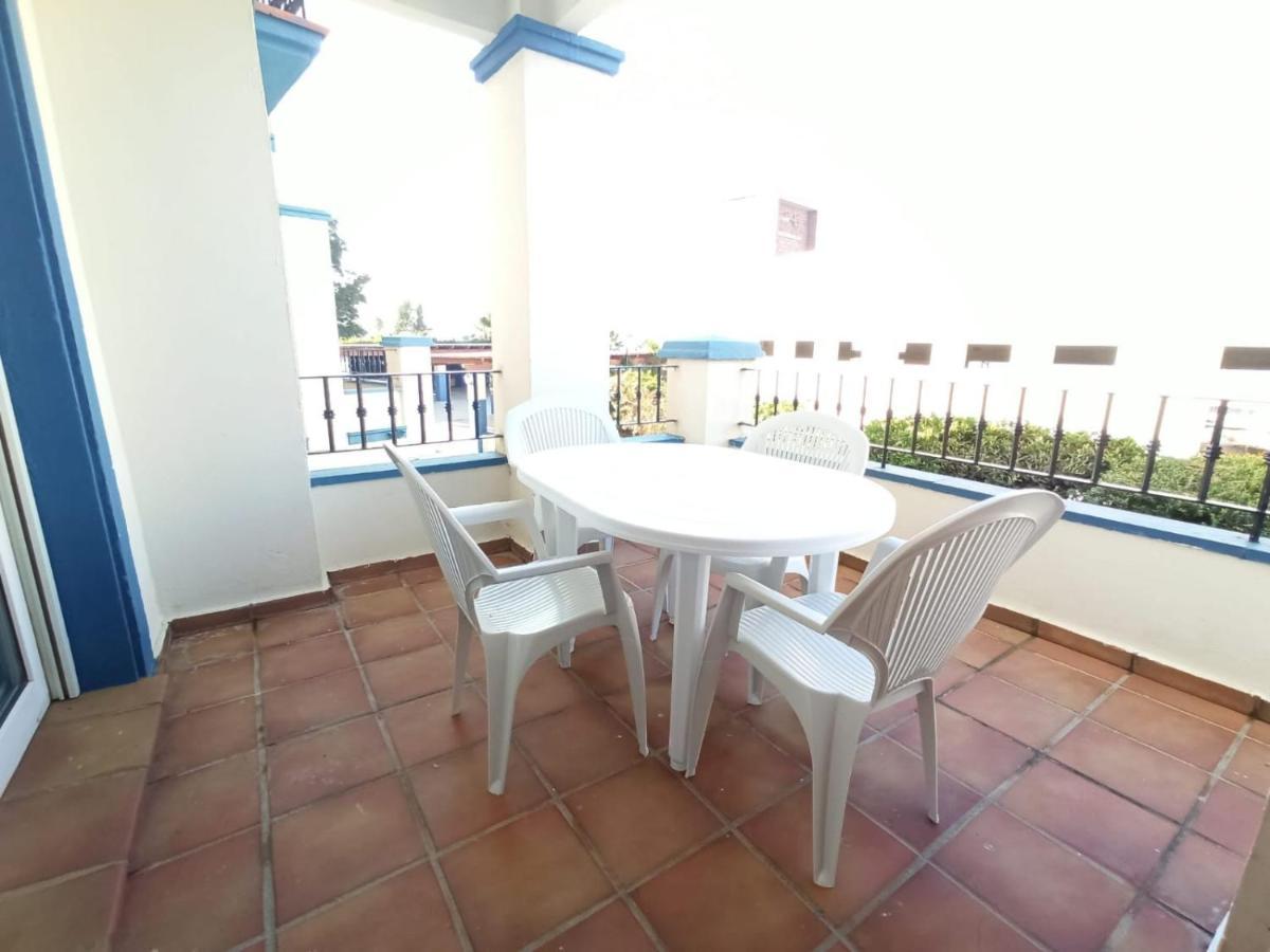 Acogedor Apartamento A 50 Metros De La Playa Isla Canela Luaran gambar