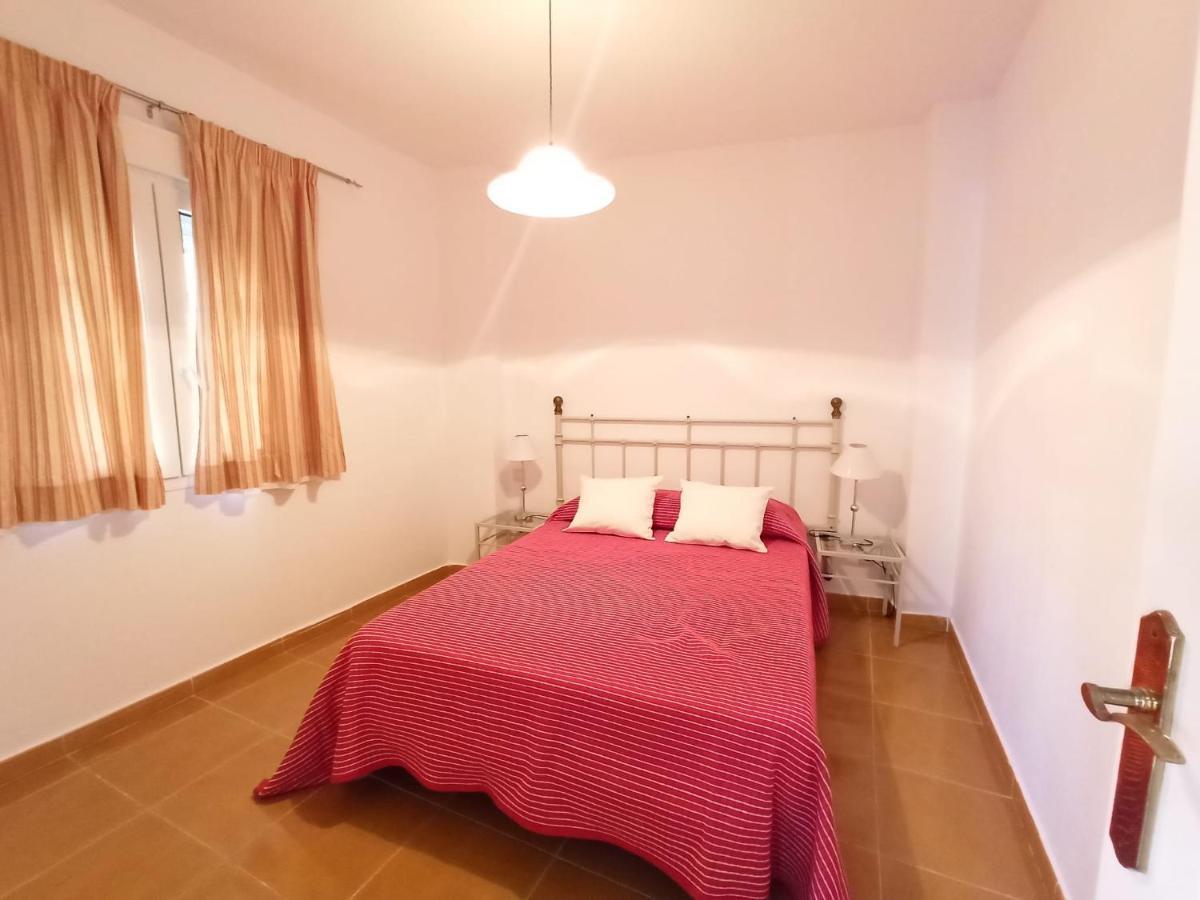 Acogedor Apartamento A 50 Metros De La Playa Isla Canela Luaran gambar