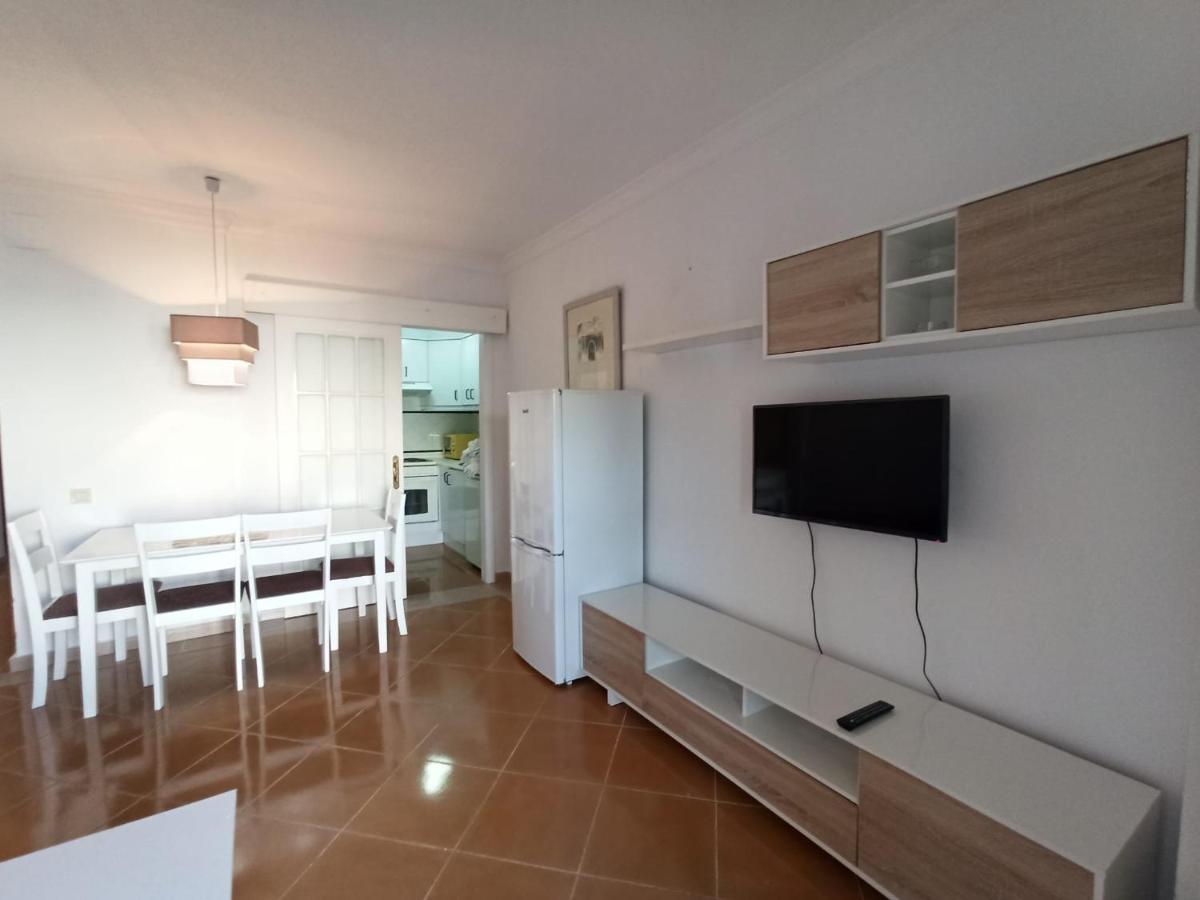 Acogedor Apartamento A 50 Metros De La Playa Isla Canela Luaran gambar