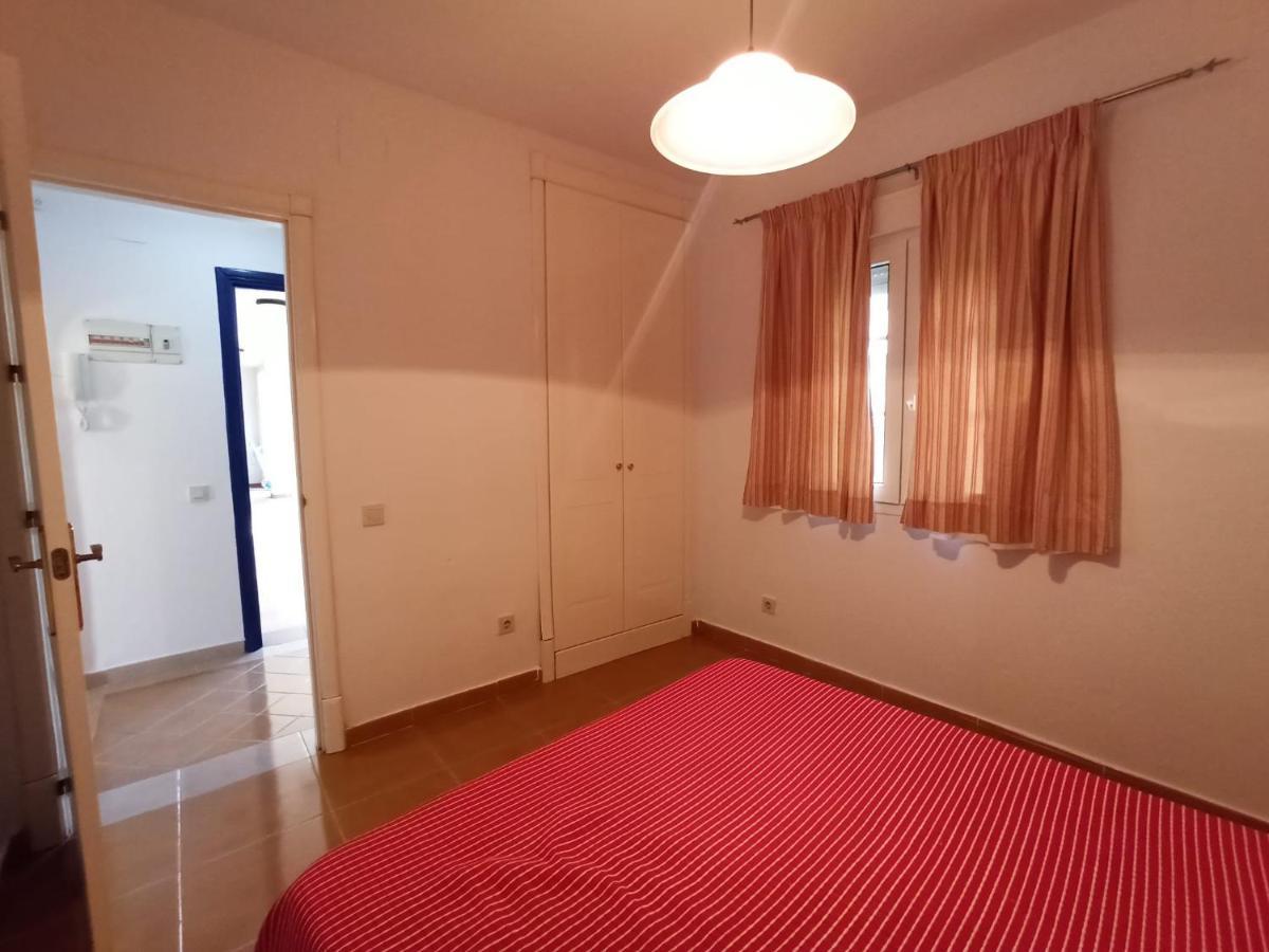 Acogedor Apartamento A 50 Metros De La Playa Isla Canela Luaran gambar
